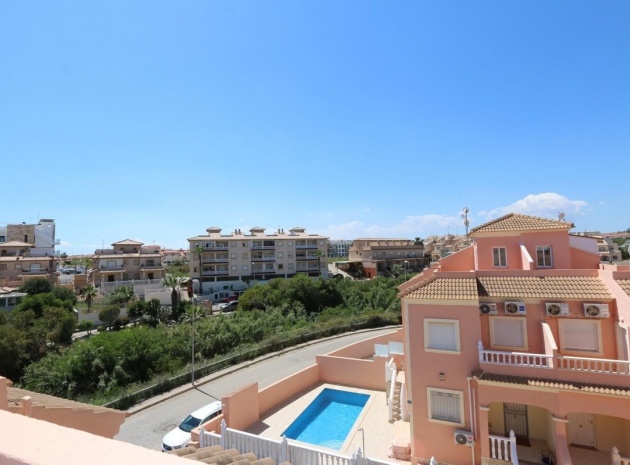 Återförsäljning - Lägenhet - Orihuela - La Florida