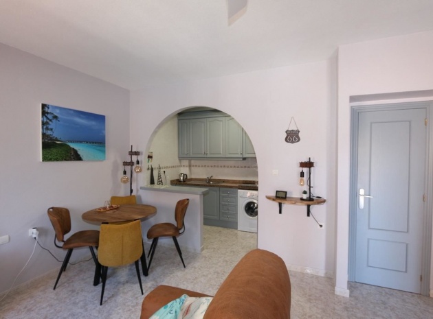 Återförsäljning - Lägenhet - Orihuela - La Florida