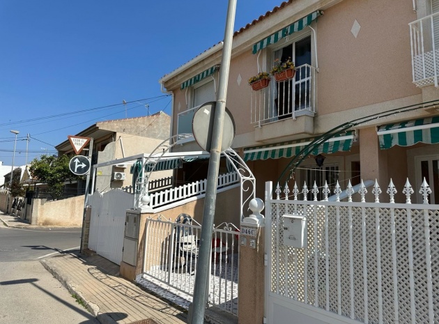Wederverkoop - Herenhuis - San Pedro del Pinatar - Lo Pagan