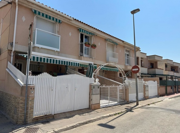 Wederverkoop - Herenhuis - San Pedro del Pinatar - Lo Pagan