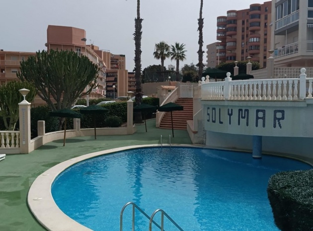 Wiederverkauf - Wohnung - Elche - Arenales del Sol