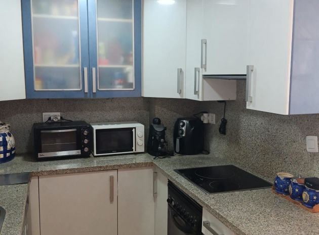 Wiederverkauf - Wohnung - Elche - Arenales del Sol