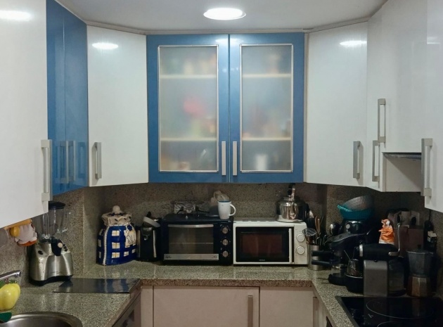 Wiederverkauf - Wohnung - Elche - Arenales del Sol