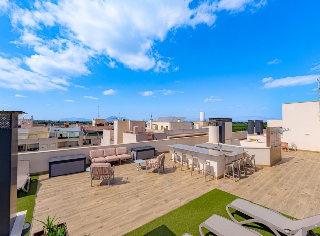 Wiederverkauf - Wohnung - Formentera del Segura - Formentera del Segura Centro
