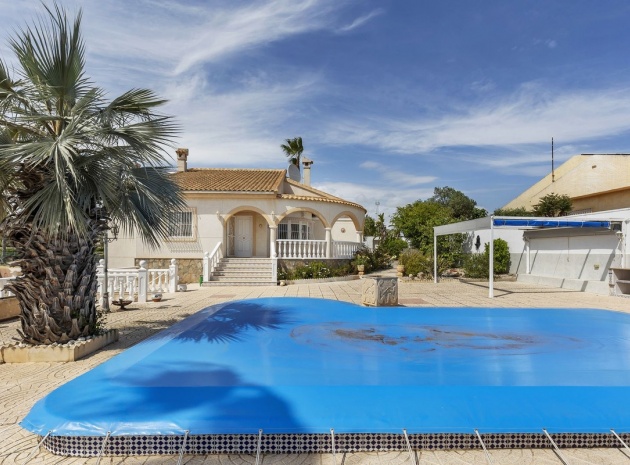 Wiederverkauf - Villa - San Fulgencio - San Fulgencio Centro