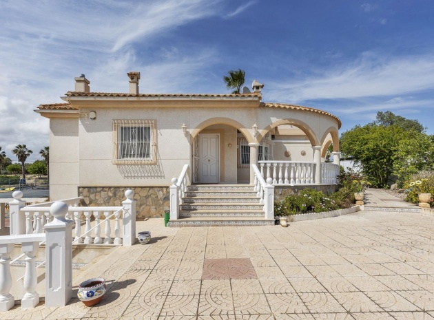Wiederverkauf - Villa - San Fulgencio - San Fulgencio Centro