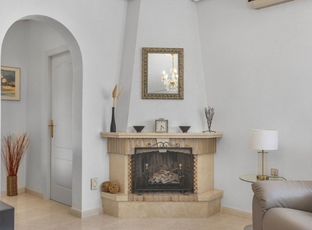 Wiederverkauf - Villa - San Fulgencio - San Fulgencio Centro