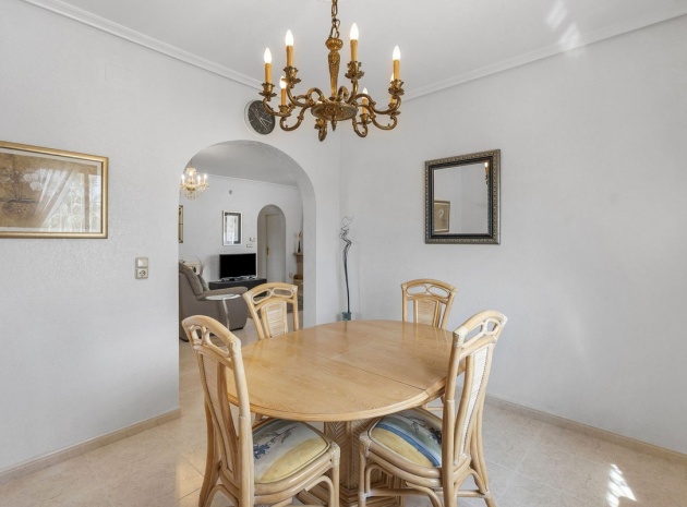 Wiederverkauf - Villa - San Fulgencio - San Fulgencio Centro