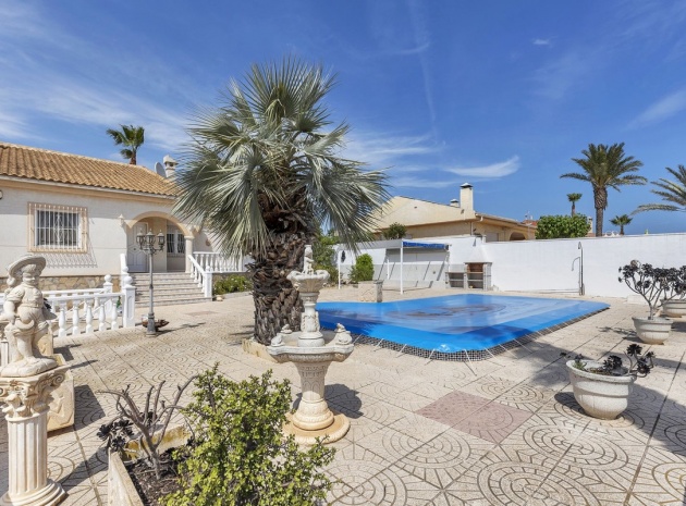 Wiederverkauf - Villa - San Fulgencio - San Fulgencio Centro