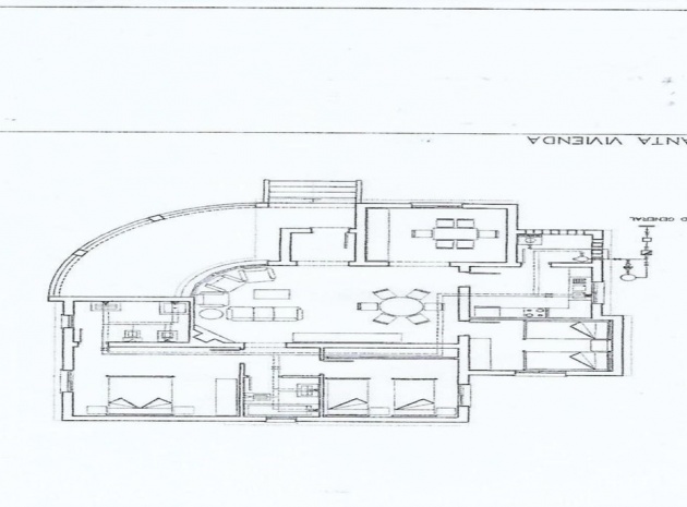 Wiederverkauf - Villa - San Fulgencio - San Fulgencio Centro
