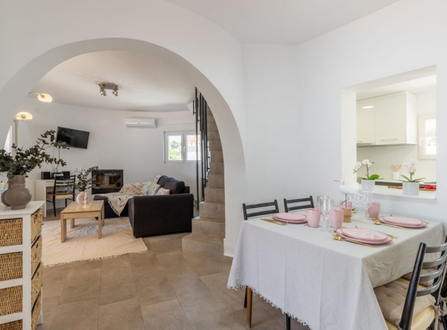 Återförsäljning - Villa - Benissa - Benissa Centro