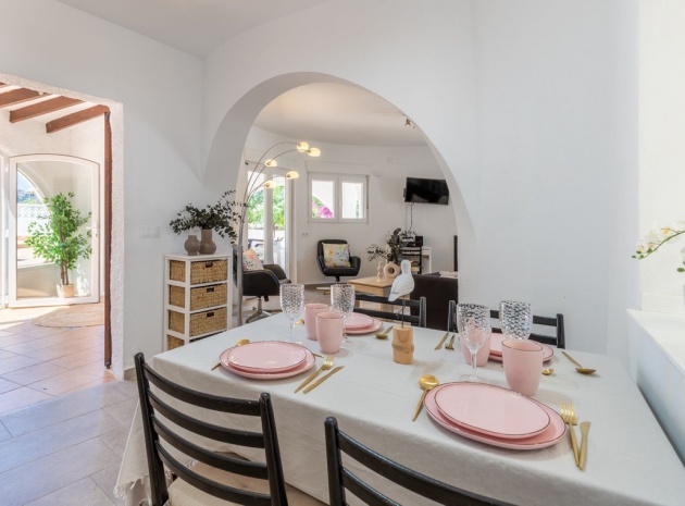 Återförsäljning - Villa - Benissa - Benissa Centro