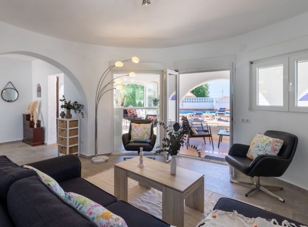 Återförsäljning - Villa - Benissa - Benissa Centro
