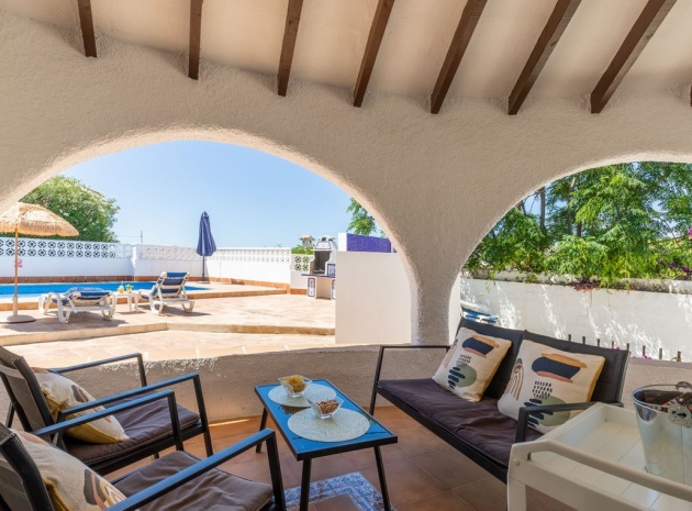 Återförsäljning - Villa - Benissa - Benissa Centro