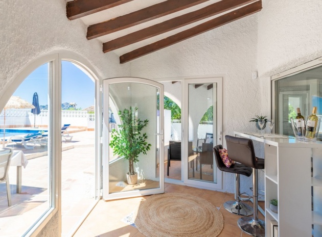 Återförsäljning - Villa - Benissa - Benissa Centro