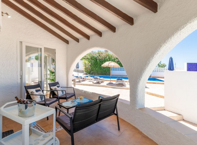 Återförsäljning - Villa - Benissa - Benissa Centro