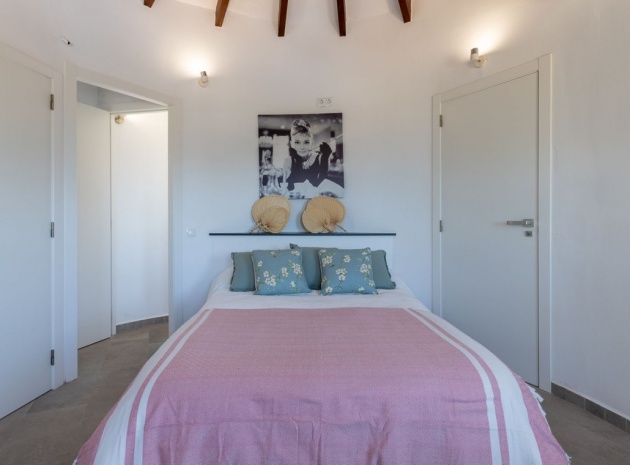 Återförsäljning - Villa - Benissa - Benissa Centro