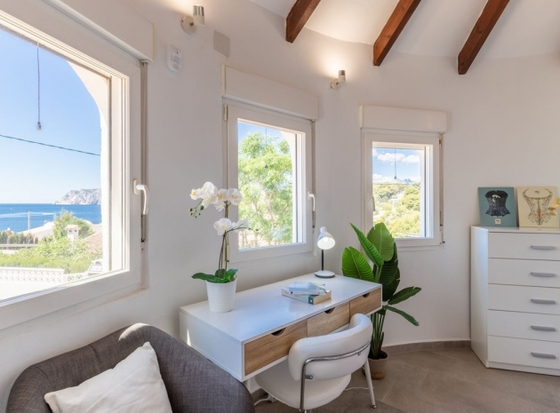 Återförsäljning - Villa - Benissa - Benissa Centro