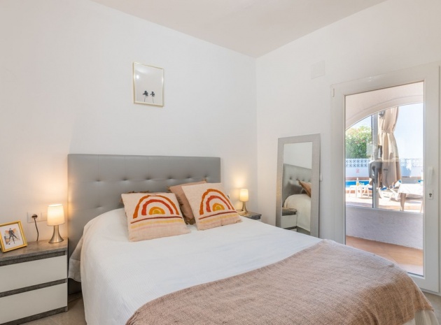 Återförsäljning - Villa - Benissa - Benissa Centro