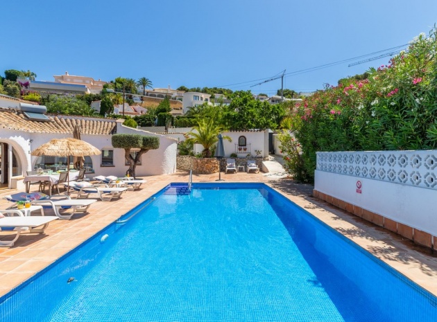 Återförsäljning - Villa - Benissa - Benissa Centro