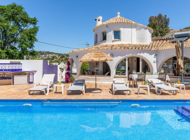 Återförsäljning - Villa - Benissa - Benissa Centro