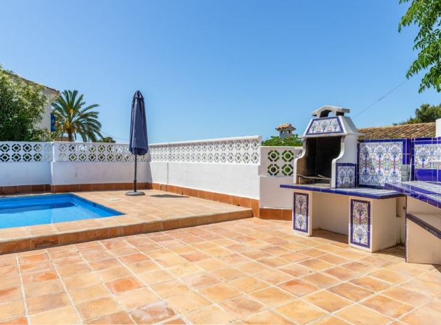 Återförsäljning - Villa - Benissa - Benissa Centro