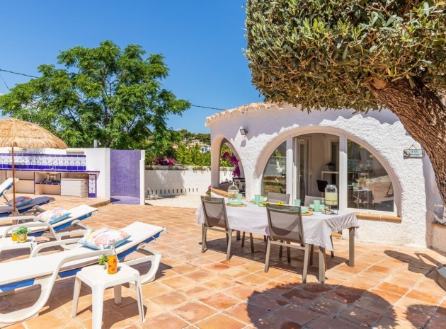 Återförsäljning - Villa - Benissa - Benissa Centro