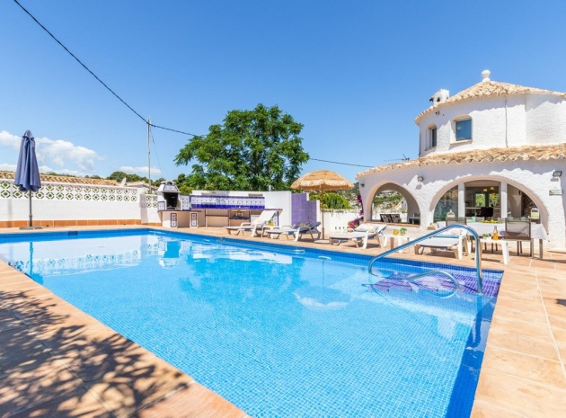 Återförsäljning - Villa - Benissa - Benissa Centro