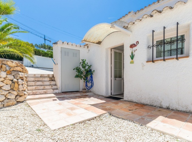 Återförsäljning - Villa - Benissa - Benissa Centro
