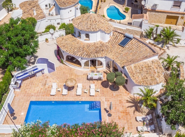 Återförsäljning - Villa - Benissa - Benissa Centro