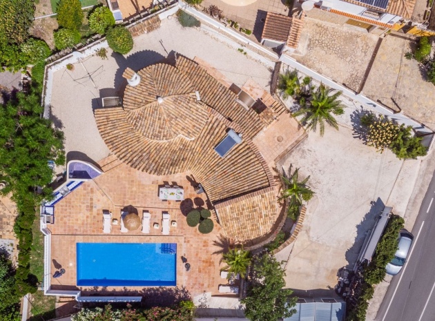 Återförsäljning - Villa - Benissa - Benissa Centro