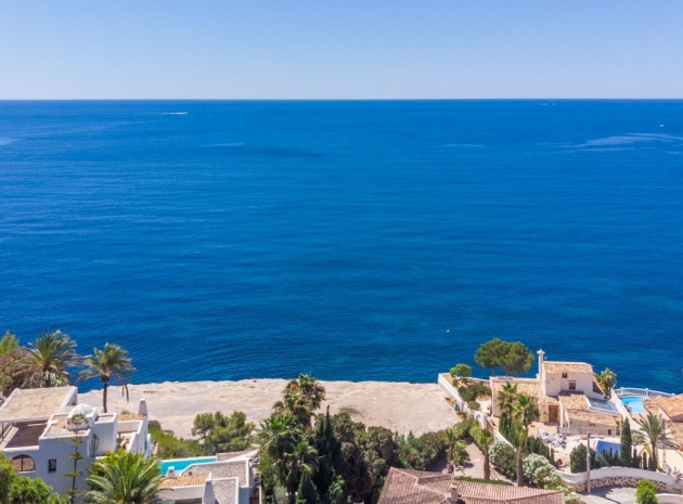 Återförsäljning - Villa - Benissa - Benissa Centro