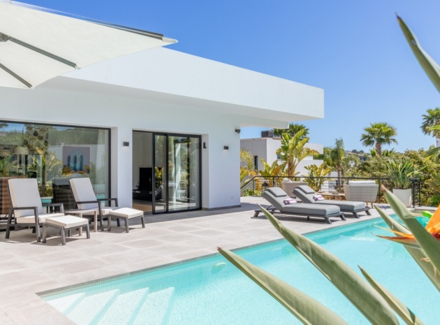 Wiederverkauf - Villa - Teulada - Moraira