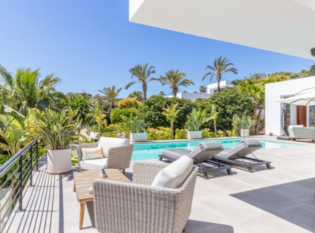 Wiederverkauf - Villa - Teulada - Moraira