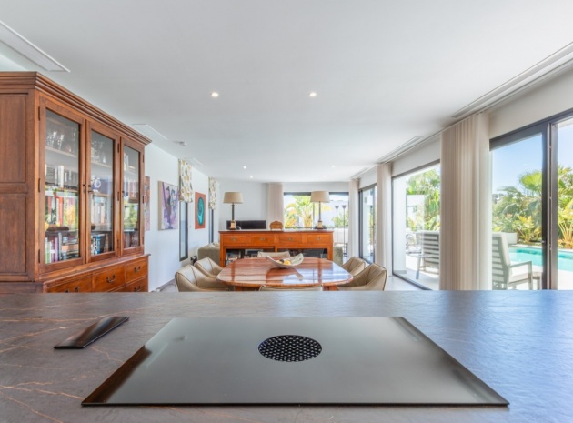 Wiederverkauf - Villa - Teulada - Moraira