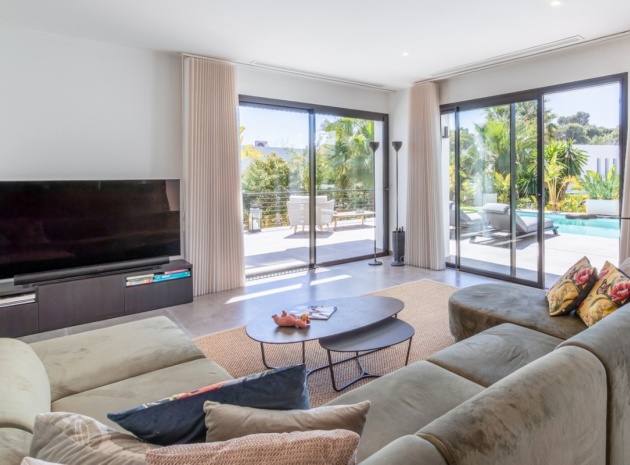 Wiederverkauf - Villa - Teulada - Moraira