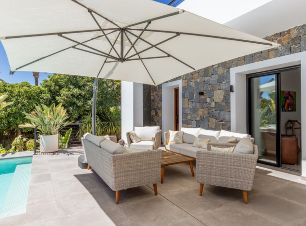 Wiederverkauf - Villa - Teulada - Moraira