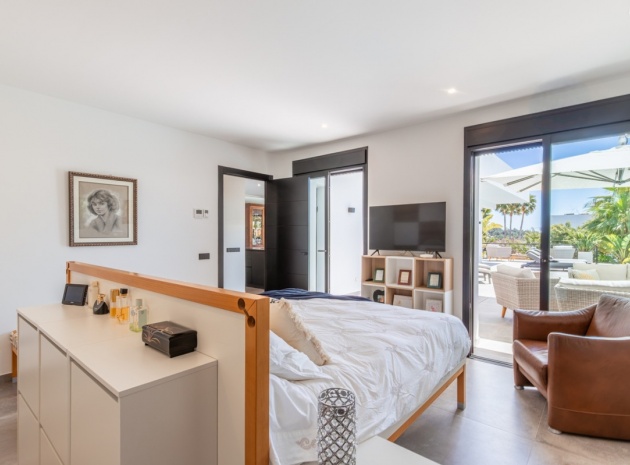 Wiederverkauf - Villa - Teulada - Moraira