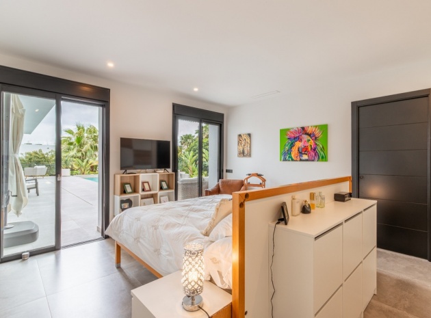 Wiederverkauf - Villa - Teulada - Moraira