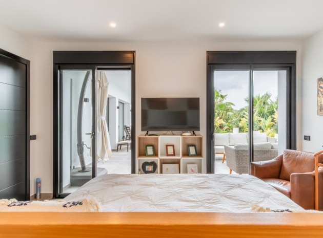 Wiederverkauf - Villa - Teulada - Moraira