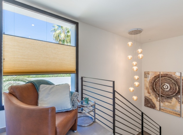 Wiederverkauf - Villa - Teulada - Moraira
