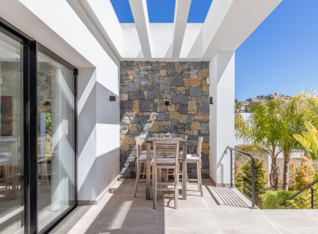Wiederverkauf - Villa - Teulada - Moraira