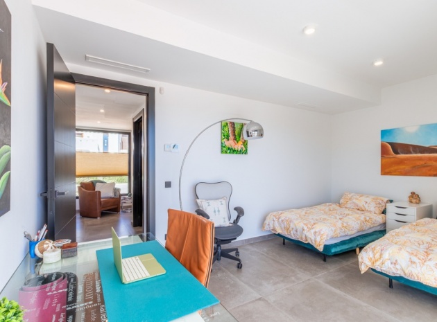 Wiederverkauf - Villa - Teulada - Moraira