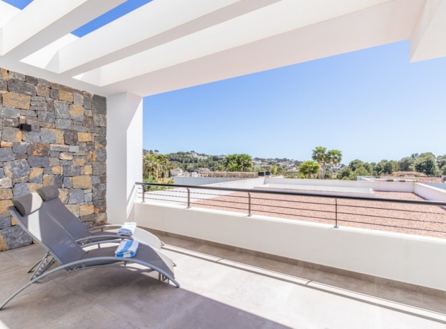 Wiederverkauf - Villa - Teulada - Moraira