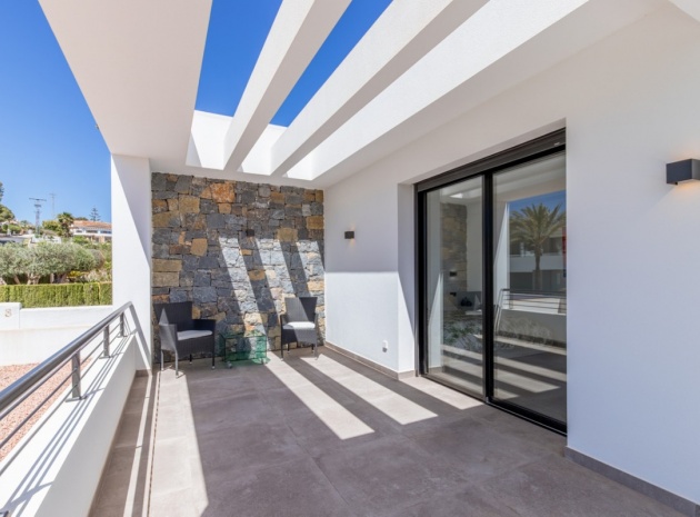 Wiederverkauf - Villa - Teulada - Moraira
