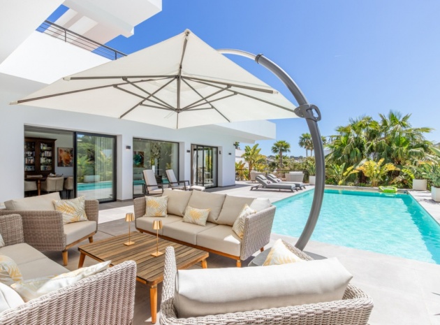 Wiederverkauf - Villa - Teulada - Moraira