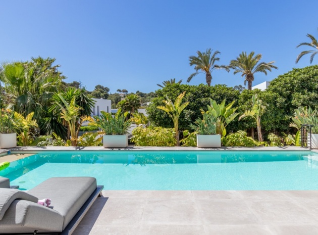 Wiederverkauf - Villa - Teulada - Moraira