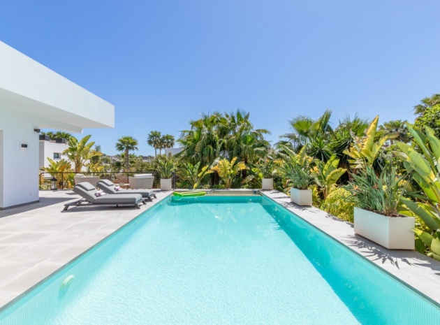 Wiederverkauf - Villa - Teulada - Moraira