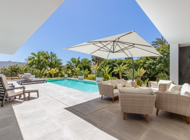 Wiederverkauf - Villa - Teulada - Moraira