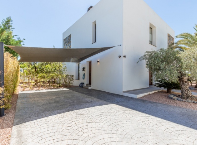 Wiederverkauf - Villa - Teulada - Moraira
